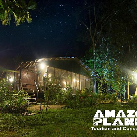 מלון Tambopata Amazon Planet מראה חיצוני תמונה