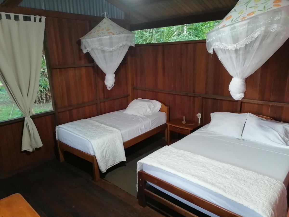 מלון Tambopata Amazon Planet מראה חיצוני תמונה