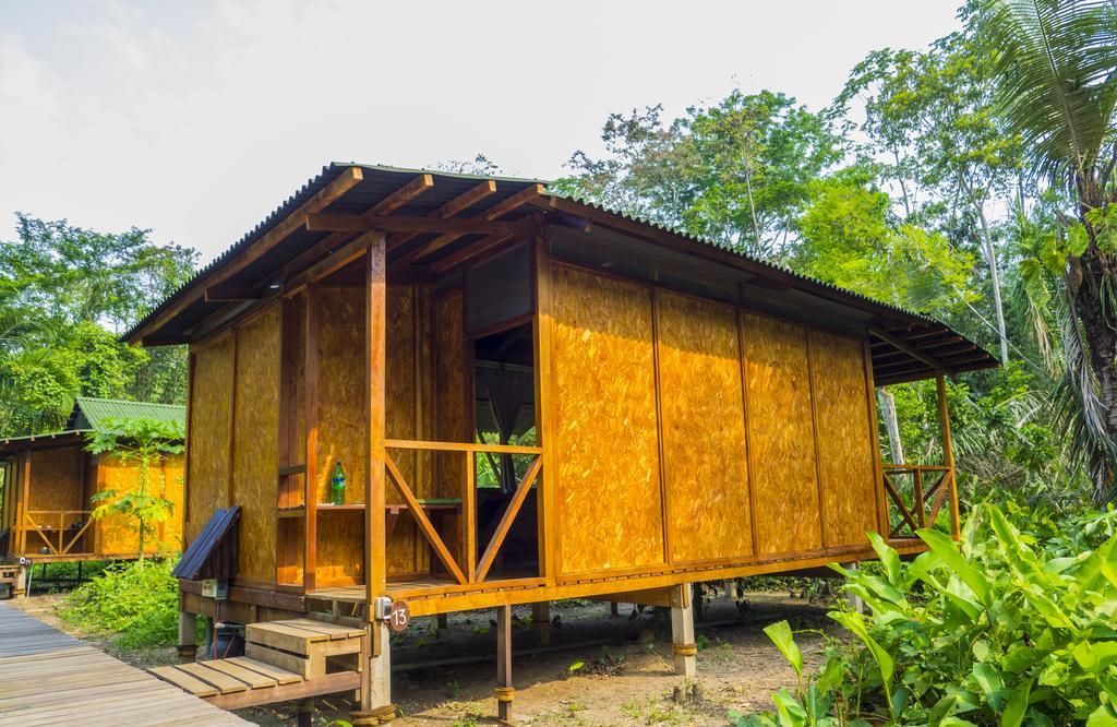 מלון Tambopata Amazon Planet מראה חיצוני תמונה