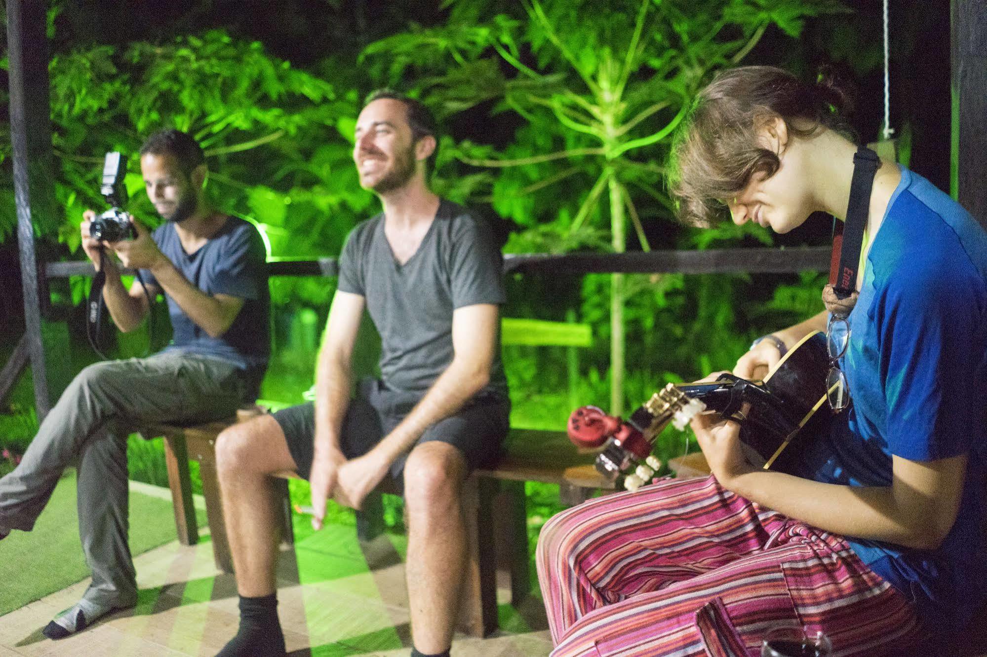 מלון Tambopata Amazon Planet מראה חיצוני תמונה